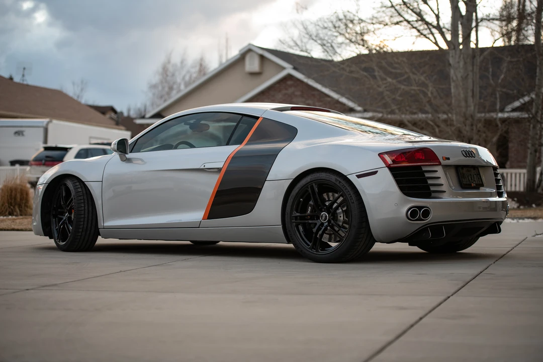 2012 Audi 42 R8 - Image 16 of 31