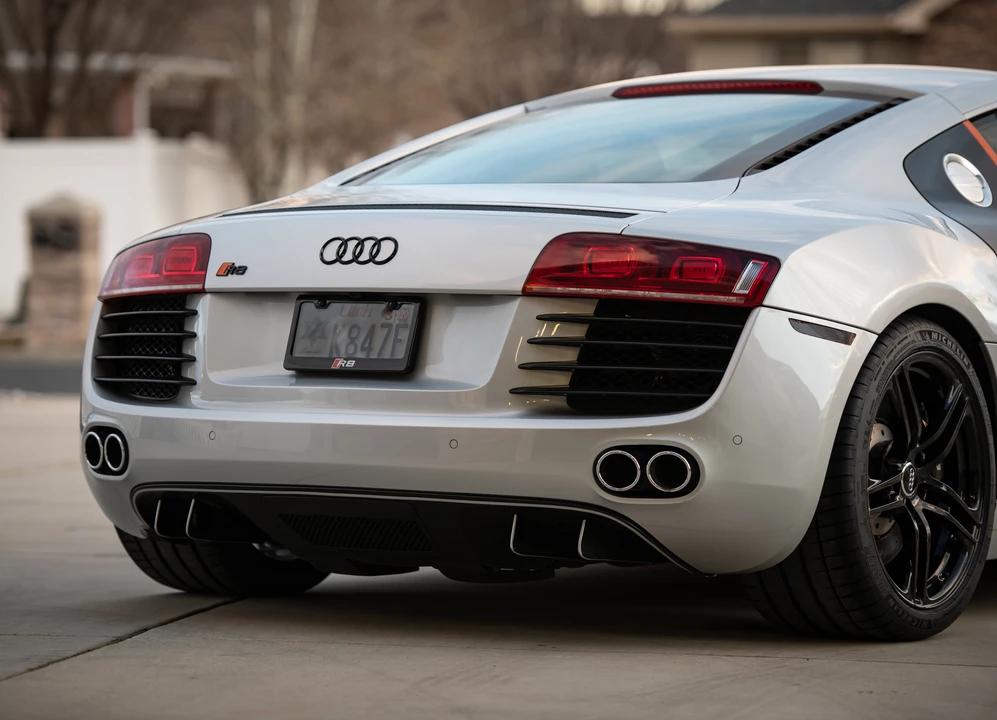 2012 Audi 42 R8 - Image 28 of 31