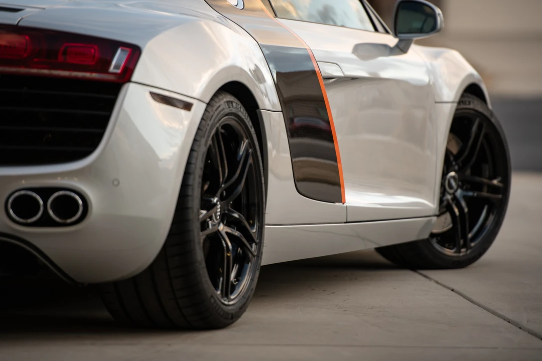 2012 Audi 42 R8 - Image 21 of 31