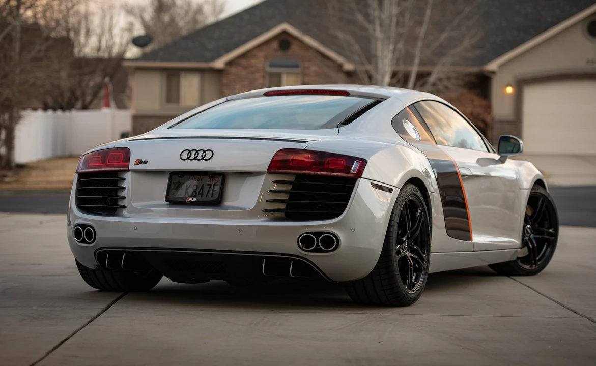 2012 Audi 42 R8 - Image 14 of 31
