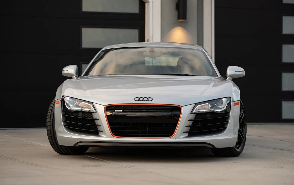 2012 Audi 42 R8 - Image 5 of 31