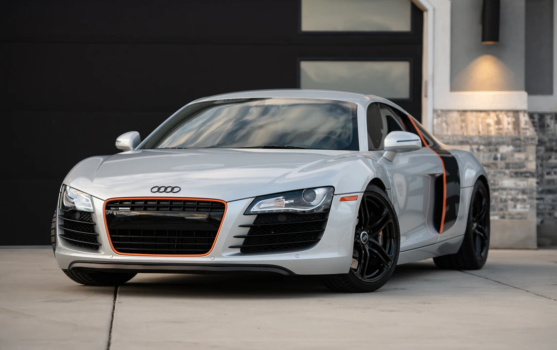 2012 Audi 42 R8 - Image 4 of 31
