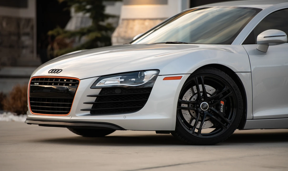 2012 Audi 42 R8 - Image 19 of 31