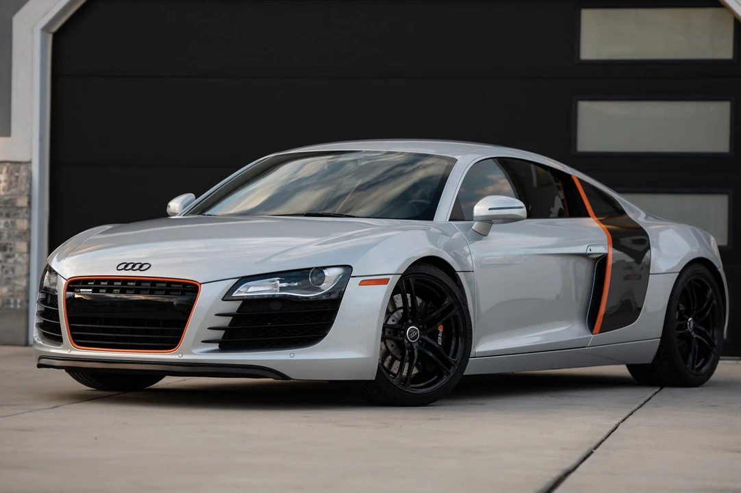 2012 Audi 42 R8 - Image 3 of 31