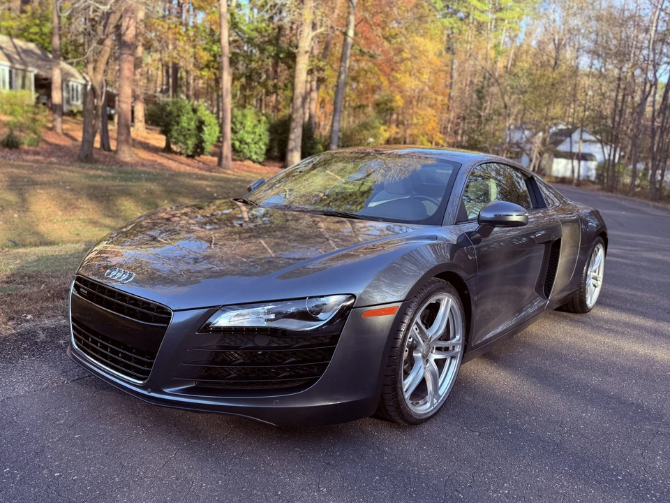 2012 Audi 42 R8 - Image 5 of 31