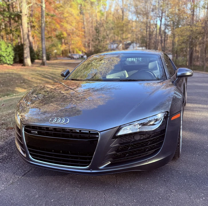 2012 Audi 42 R8 - Image 7 of 31