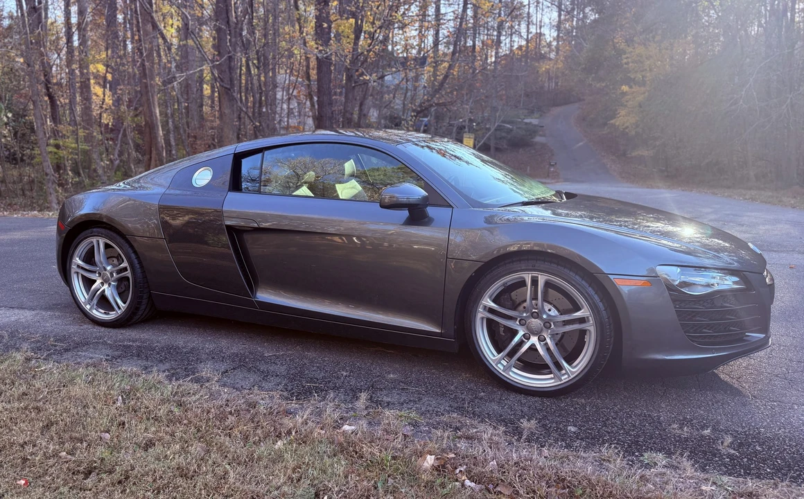 2012 Audi 42 R8 - Image 16 of 31