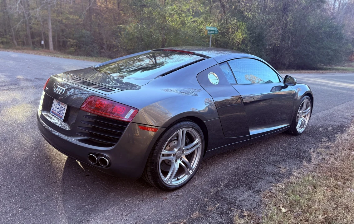 2012 Audi 42 R8 - Image 20 of 31