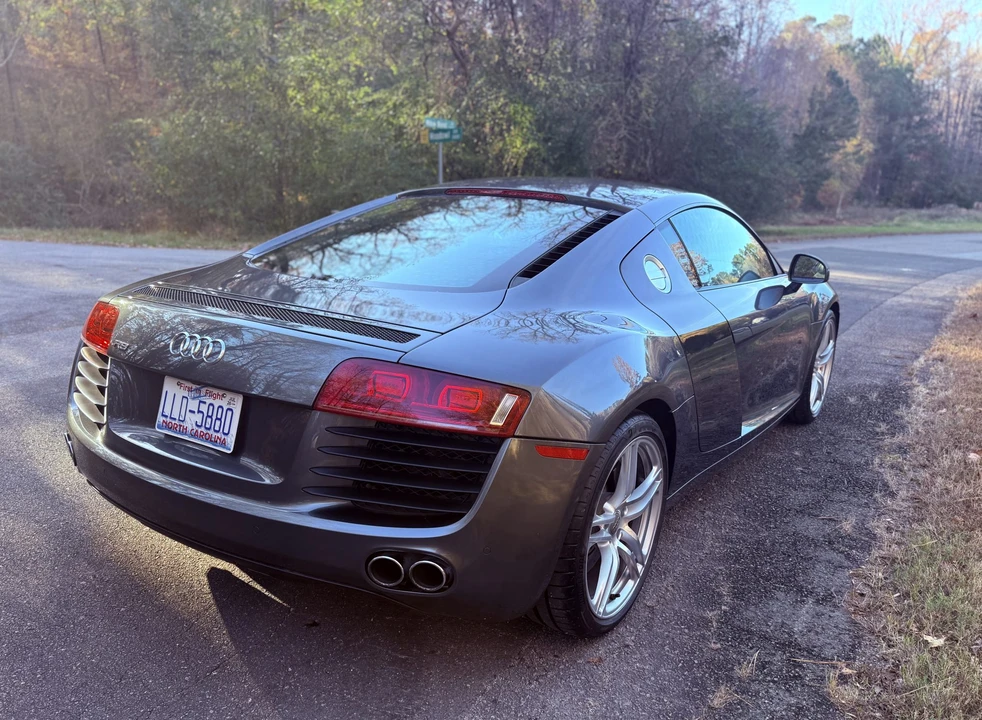 2012 Audi 42 R8 - Image 21 of 31
