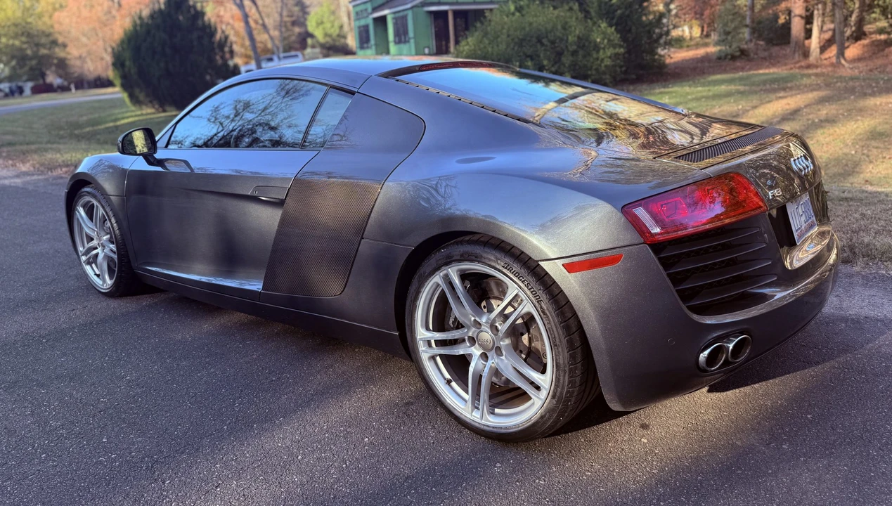 2012 Audi 42 R8 - Image 26 of 31