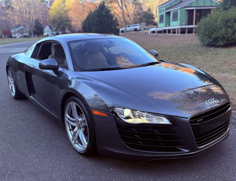 2012 Audi 42 R8 - Image 30 of 31