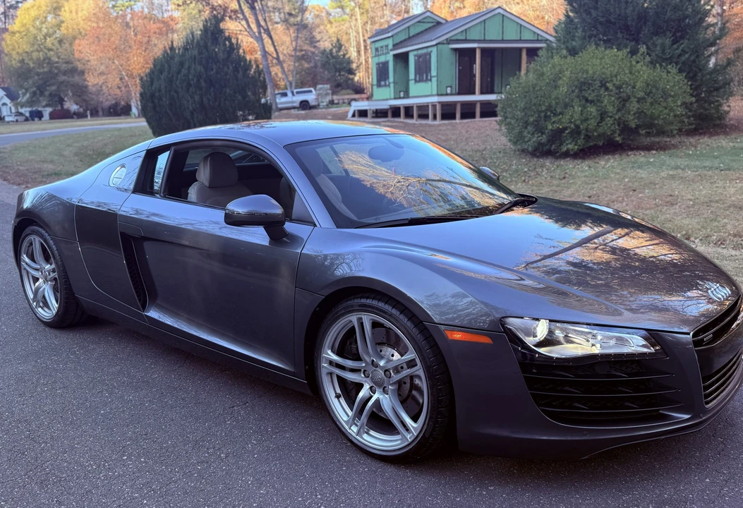 2012 Audi 42 R8 - Image 31 of 31