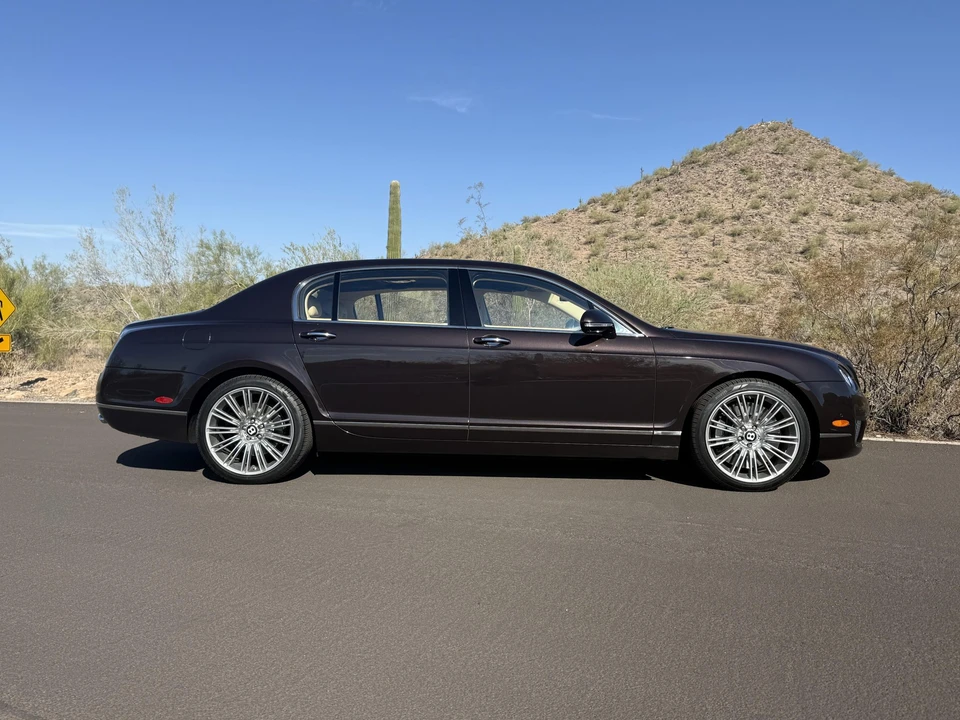 2012 Bentley Continental Flying Spur - Image 12 of 31