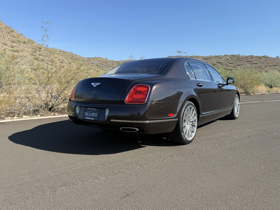 2012 Bentley Continental Flying Spur - Image 13 of 31