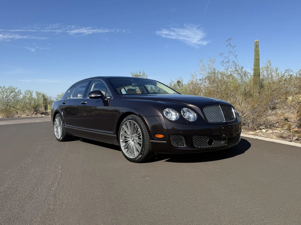 2012 Bentley Continental Flying Spur - Image 10 of 31