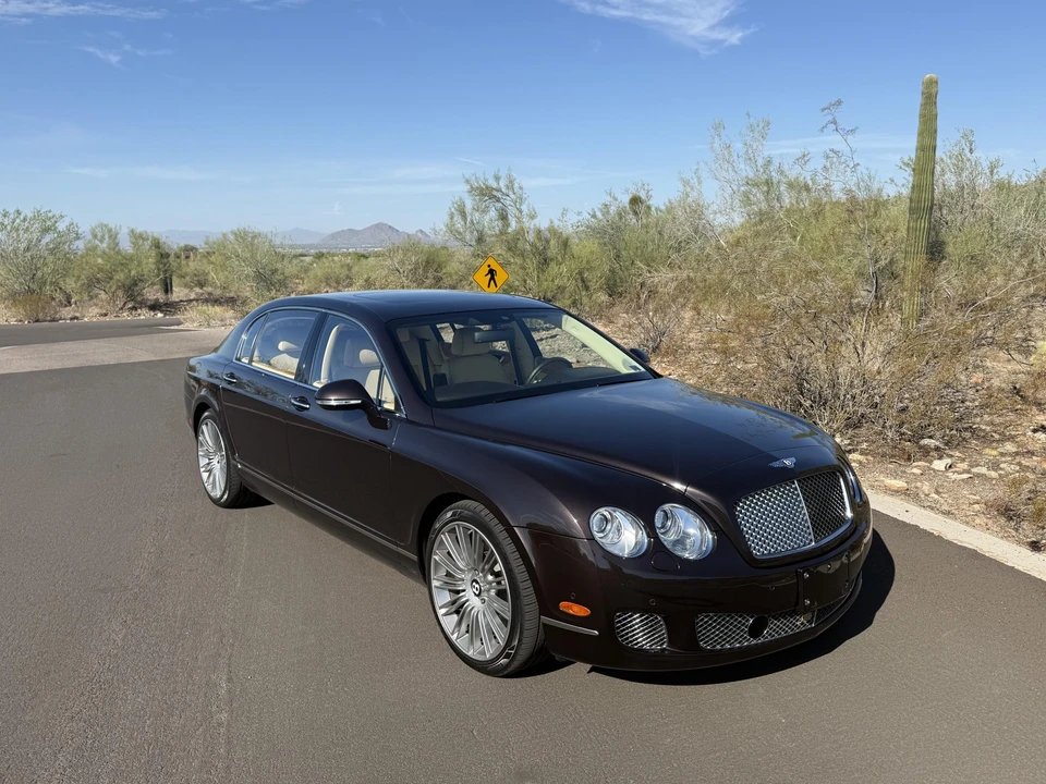 2012 Bentley Continental Flying Spur - Image 9 of 31