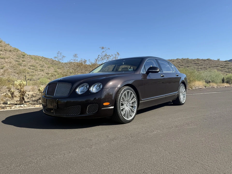 2012 Bentley Continental Flying Spur - Image 2 of 31