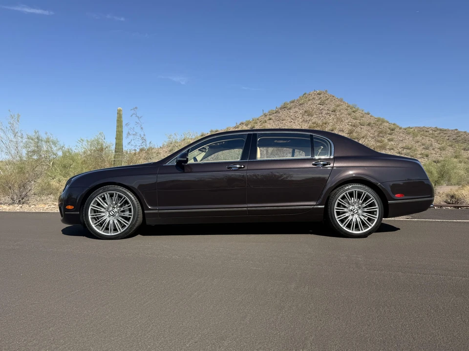 2012 Bentley Continental Flying Spur - Image 22 of 31