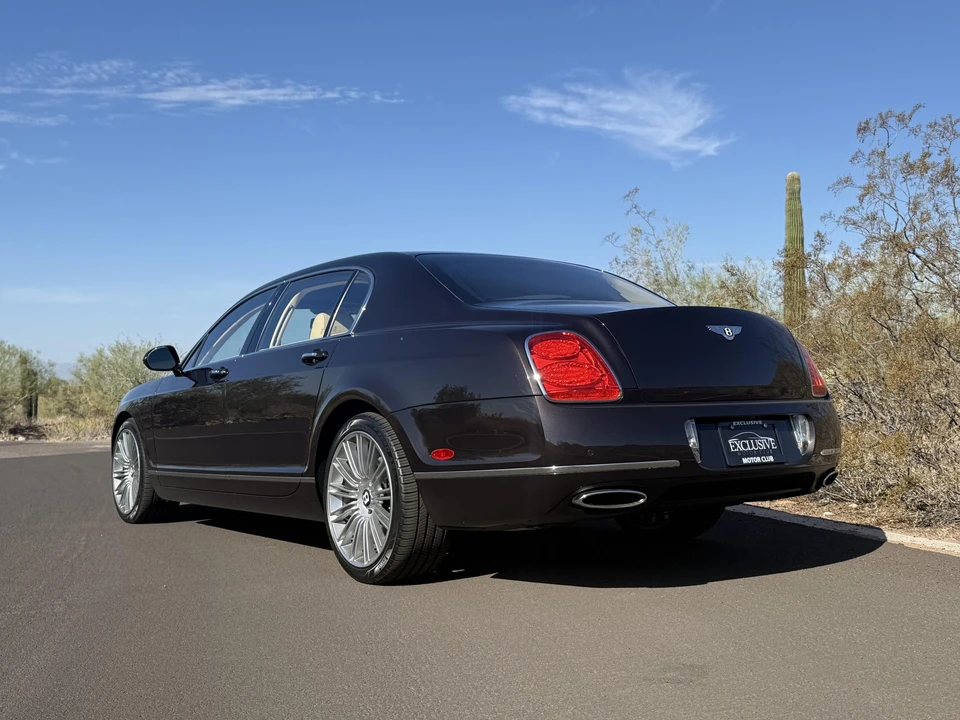 2012 Bentley Continental Flying Spur - Image 18 of 31