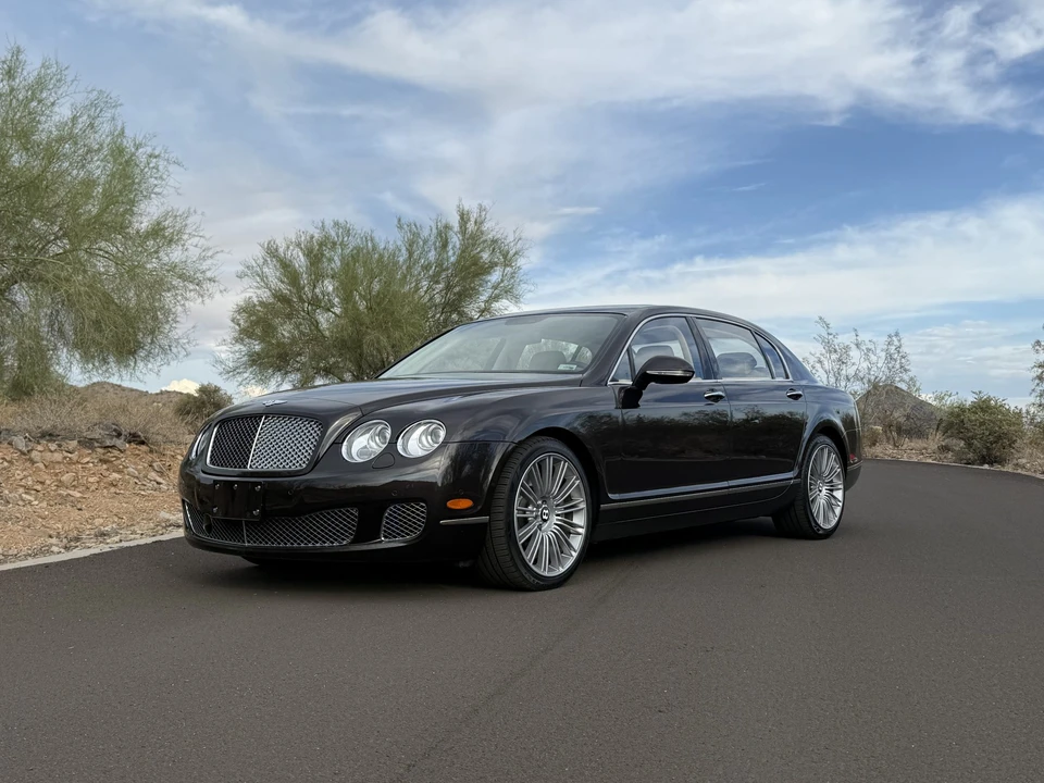 2012 Bentley Continental Flying Spur - Image 3 of 31