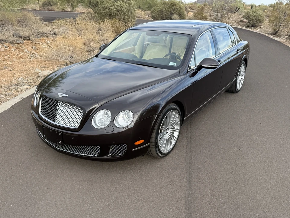 2012 Bentley Continental Flying Spur - Image 4 of 31