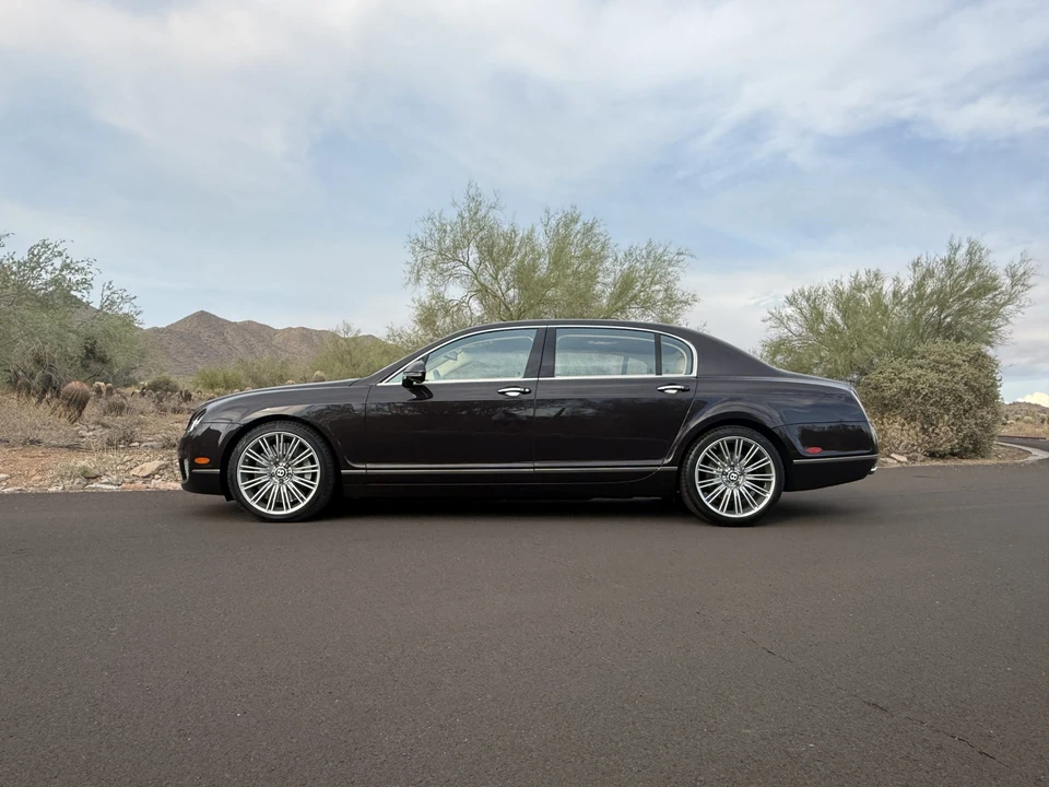 2012 Bentley Continental Flying Spur - Image 21 of 31