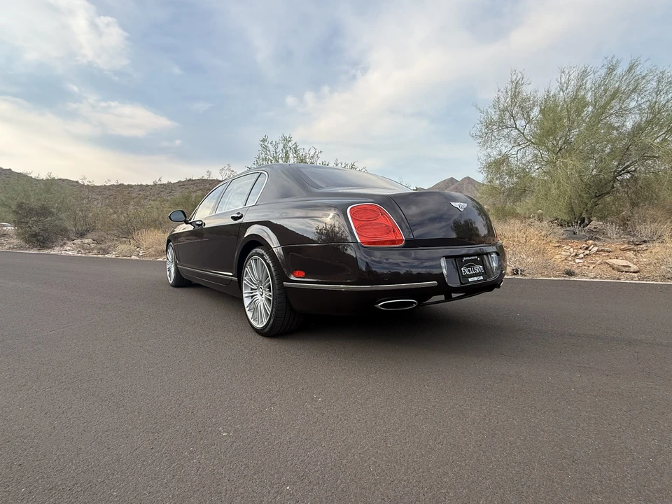 2012 Bentley Continental Flying Spur - Image 19 of 31