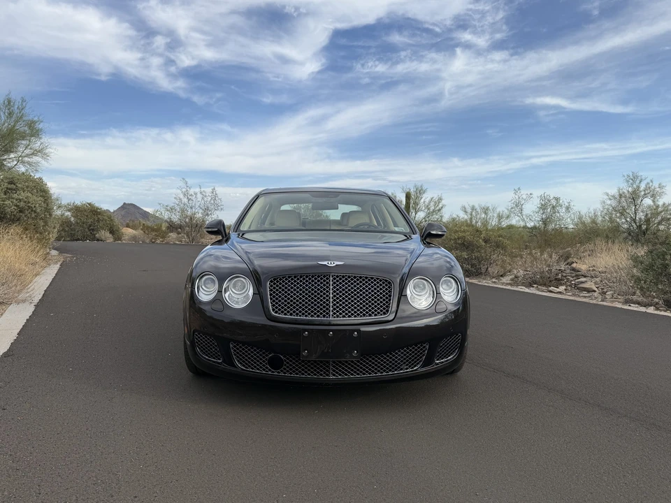 2012 Bentley Continental Flying Spur - Image 5 of 31