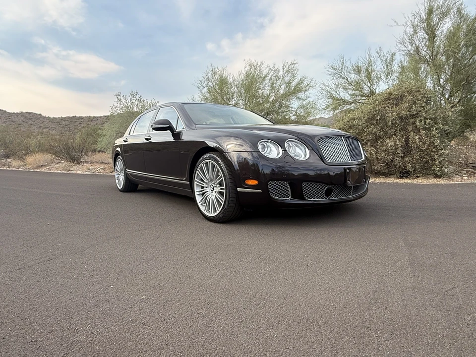 2012 Bentley Continental Flying Spur - Image 6 of 31