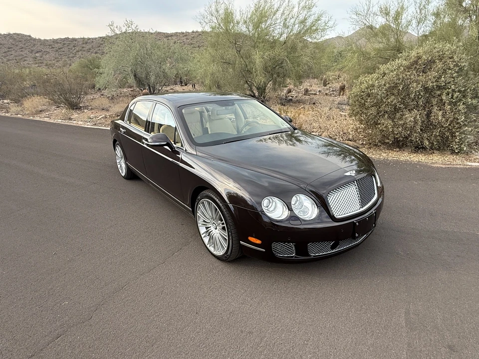 2012 Bentley Continental Flying Spur - Image 7 of 31