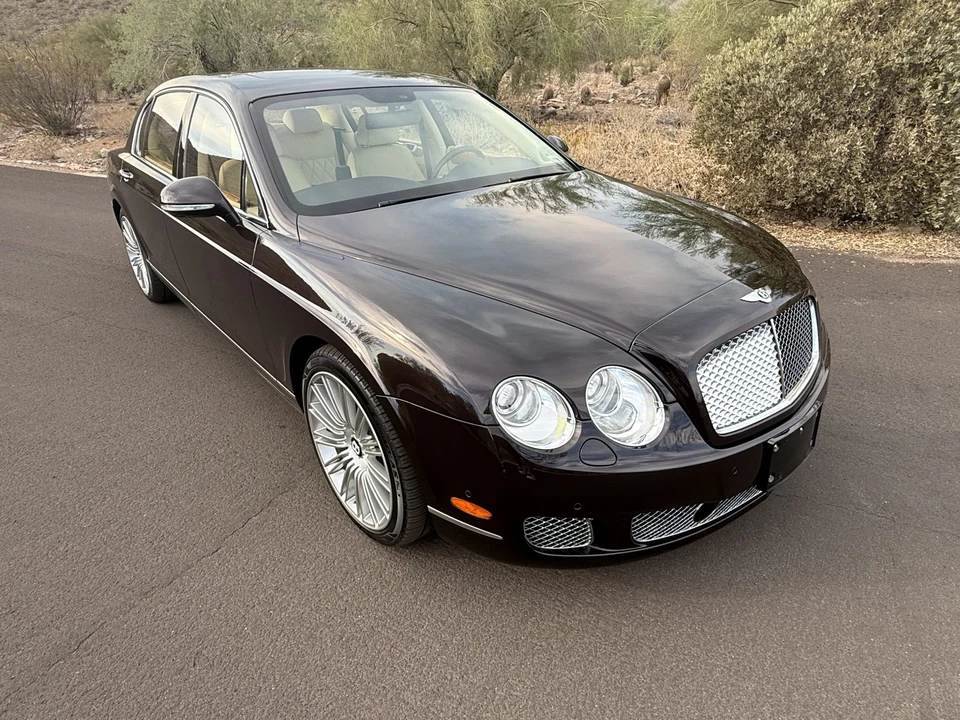 2012 Bentley Continental Flying Spur - Image 8 of 31