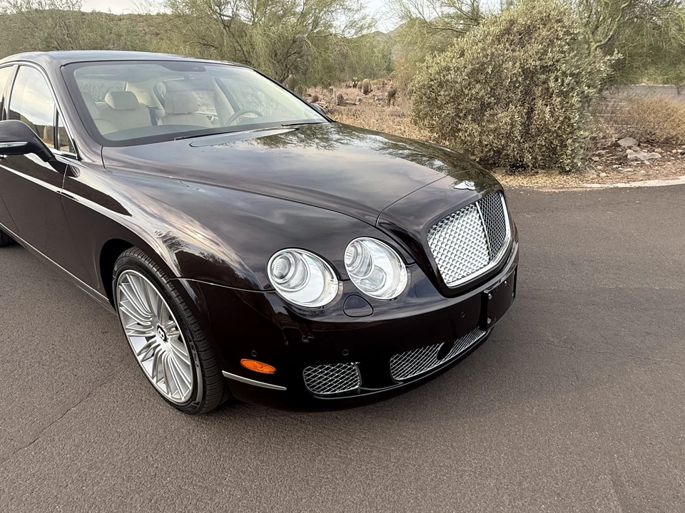 2012 Bentley Continental Flying Spur - Image 23 of 31