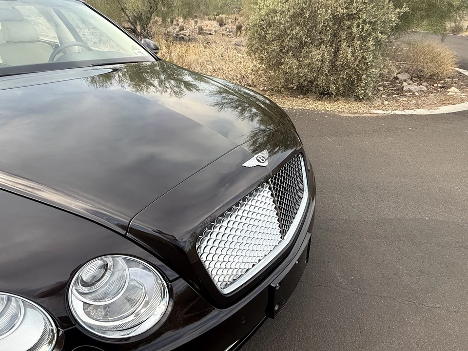 2012 Bentley Continental Flying Spur - Image 24 of 31