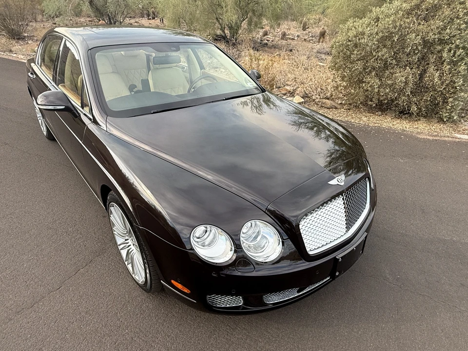 2012 Bentley Continental Flying Spur - Image 11 of 31