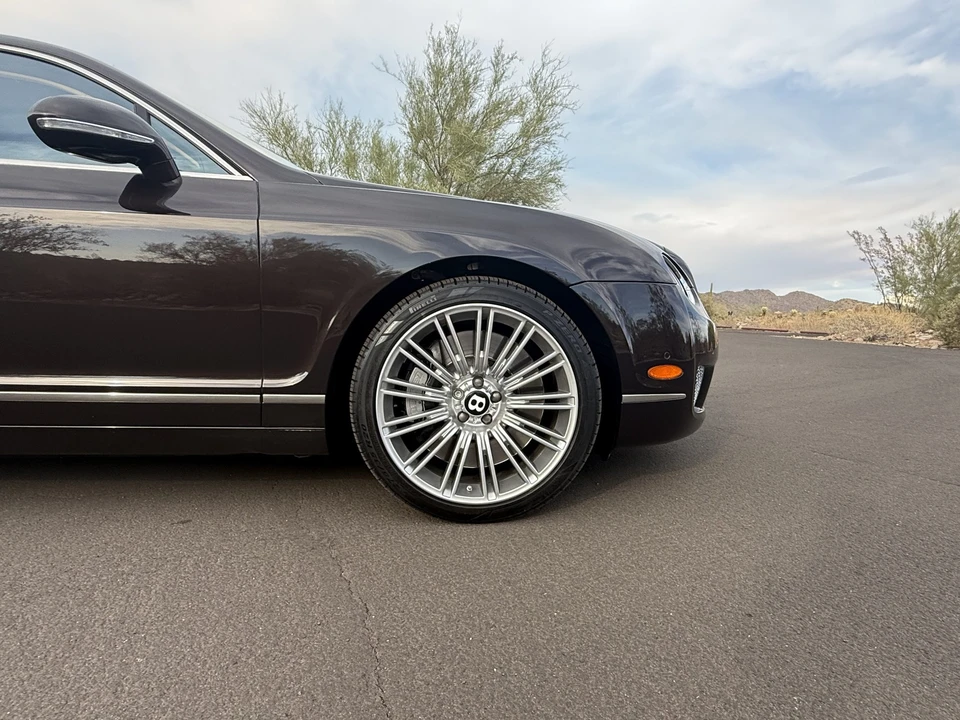 2012 Bentley Continental Flying Spur - Image 25 of 31