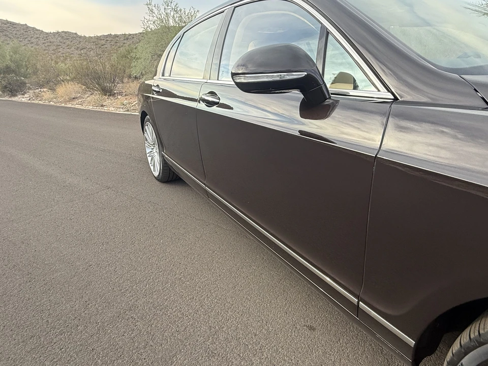 2012 Bentley Continental Flying Spur - Image 27 of 31