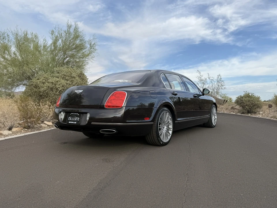 2012 Bentley Continental Flying Spur - Image 14 of 31