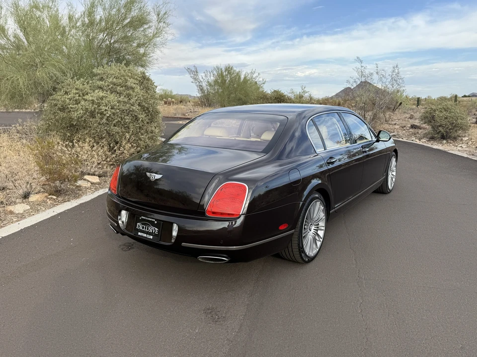 2012 Bentley Continental Flying Spur - Image 15 of 31
