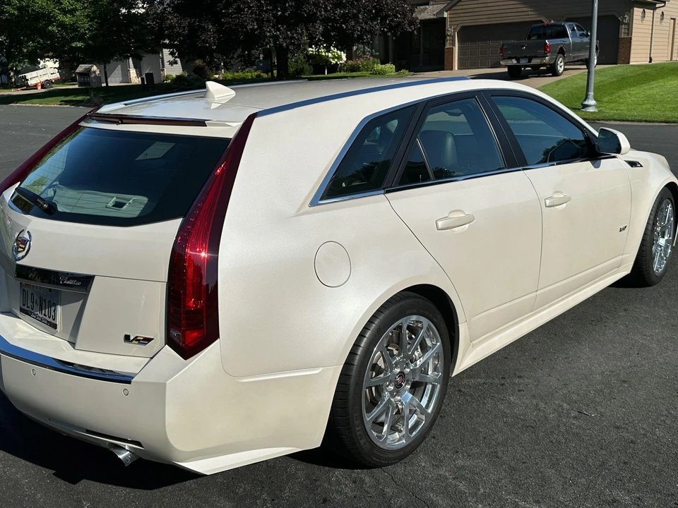 2012 Cadillac CTS-V 2nd Gen - Image 14 of 31