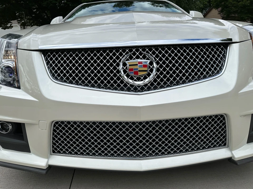 2012 Cadillac CTS-V 2nd Gen - Image 17 of 31