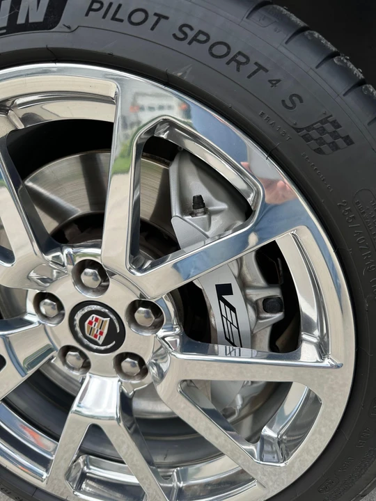 2012 Cadillac CTS-V 2nd Gen - Image 26 of 31