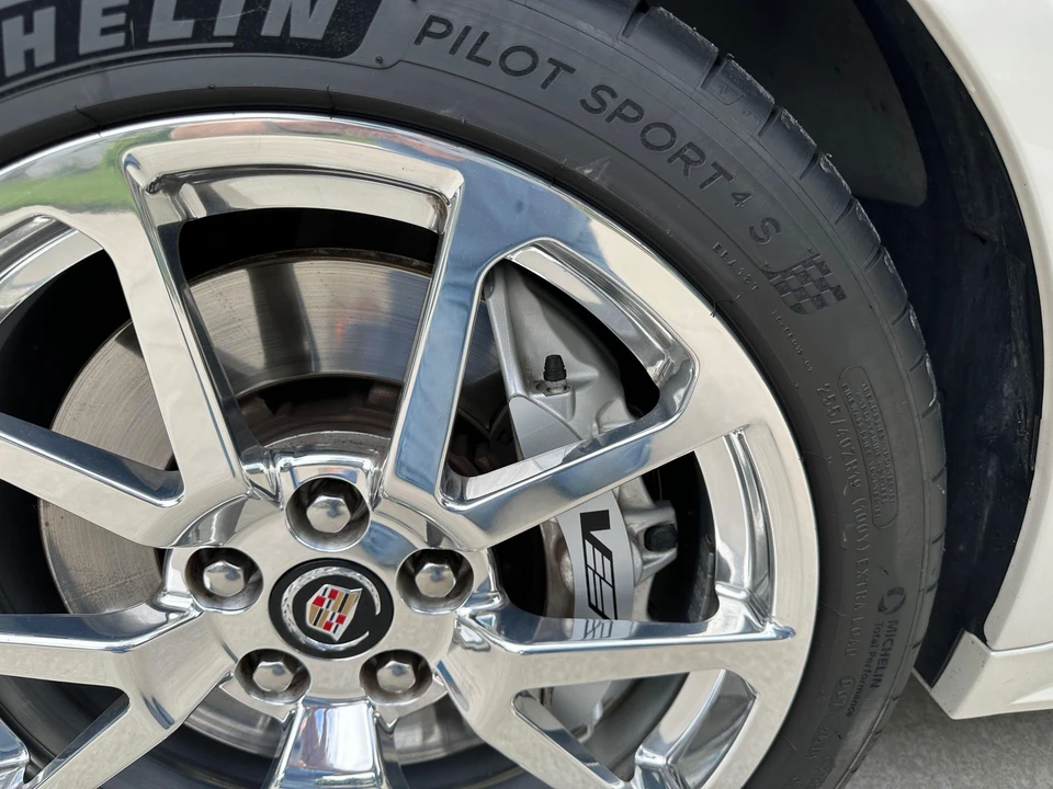 2012 Cadillac CTS-V 2nd Gen - Image 25 of 31