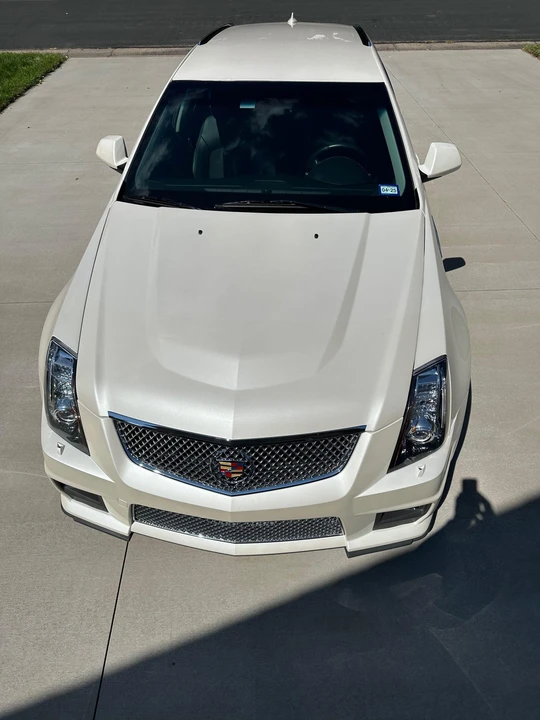 2012 Cadillac CTS-V 2nd Gen - Image 12 of 31