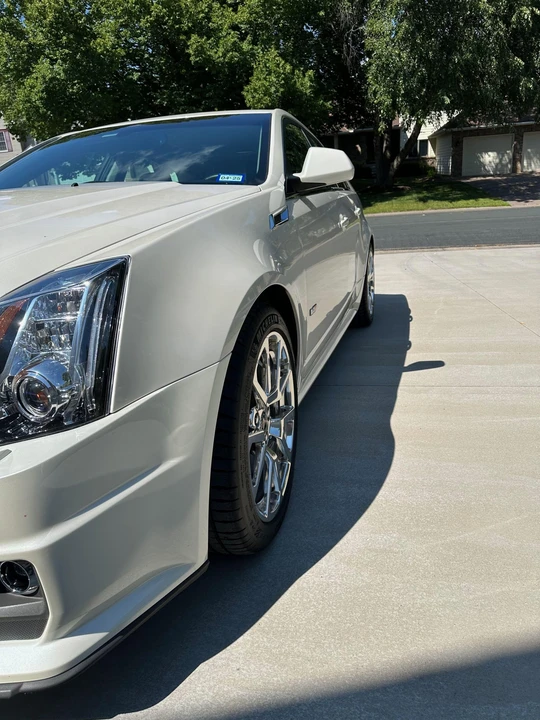 2012 Cadillac CTS-V 2nd Gen - Image 18 of 31