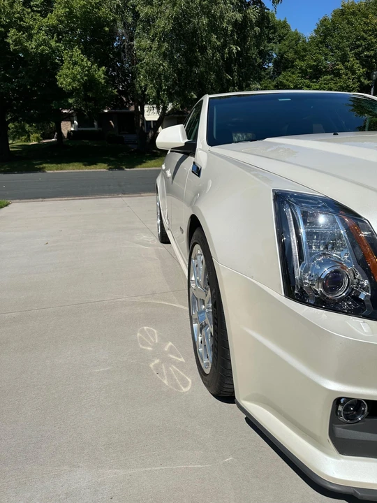 2012 Cadillac CTS-V 2nd Gen - Image 16 of 31