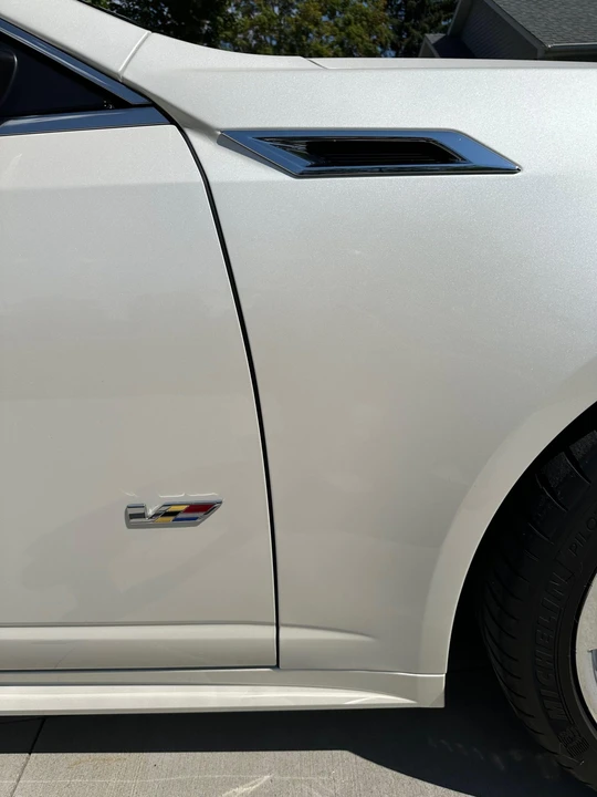2012 Cadillac CTS-V 2nd Gen - Image 19 of 31