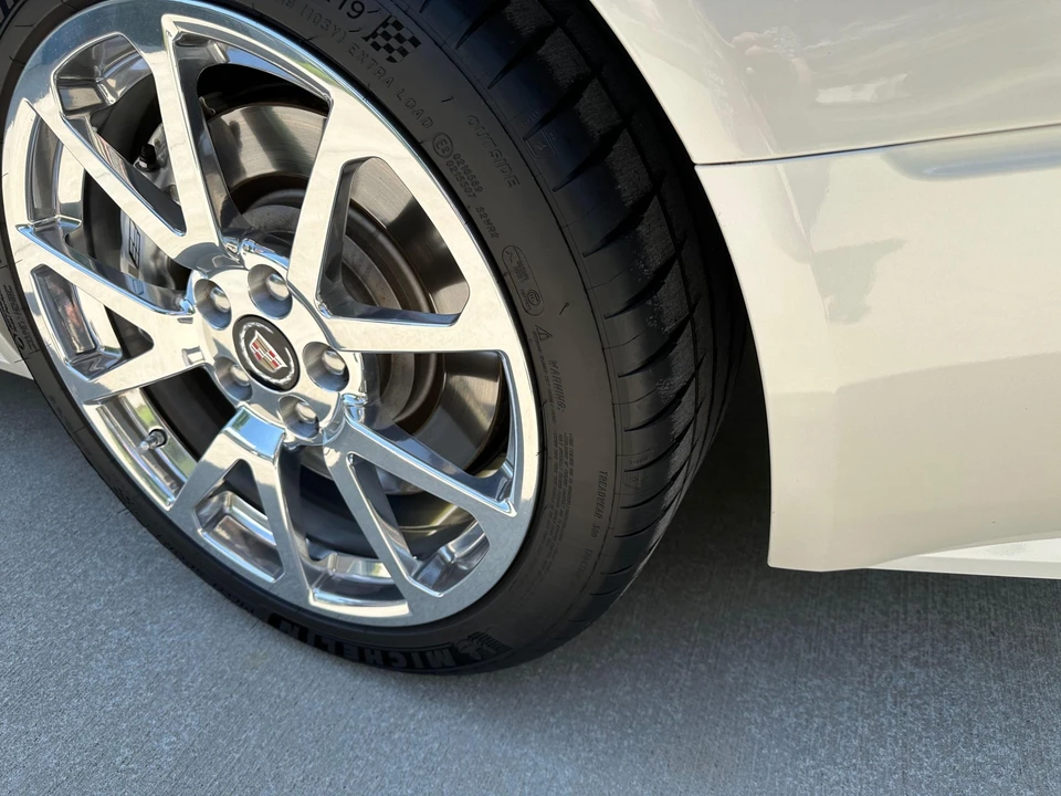 2012 Cadillac CTS-V 2nd Gen - Image 22 of 31