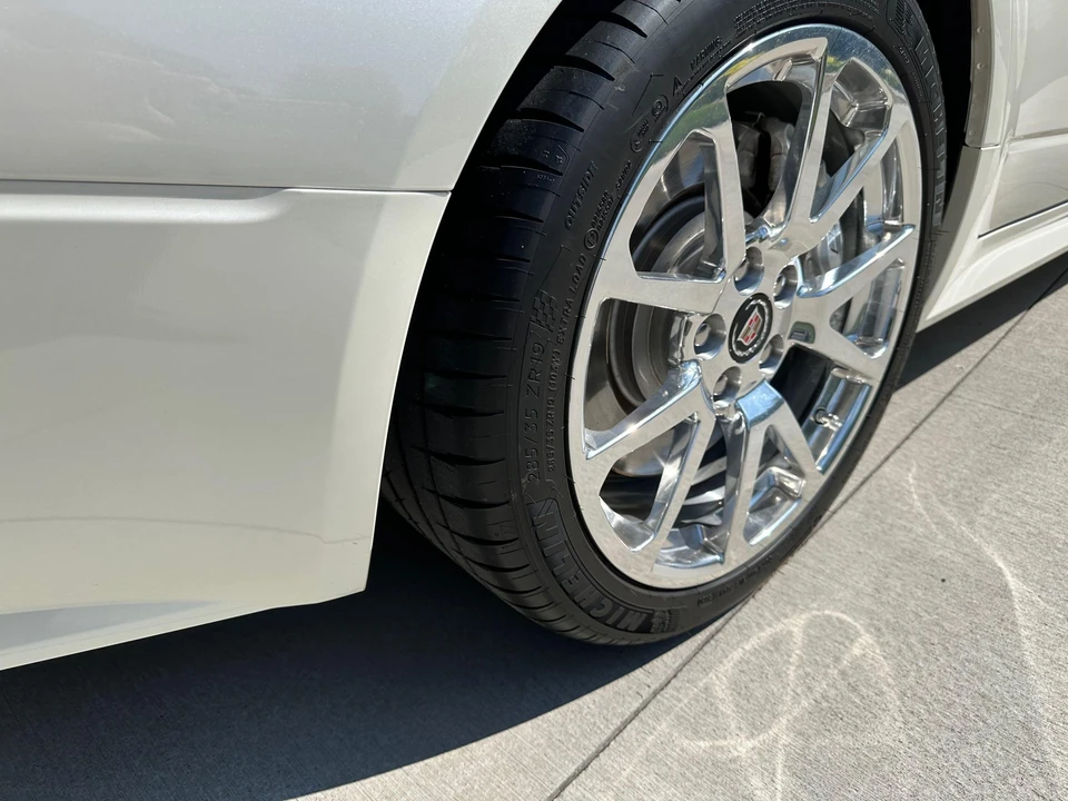 2012 Cadillac CTS-V 2nd Gen - Image 23 of 31