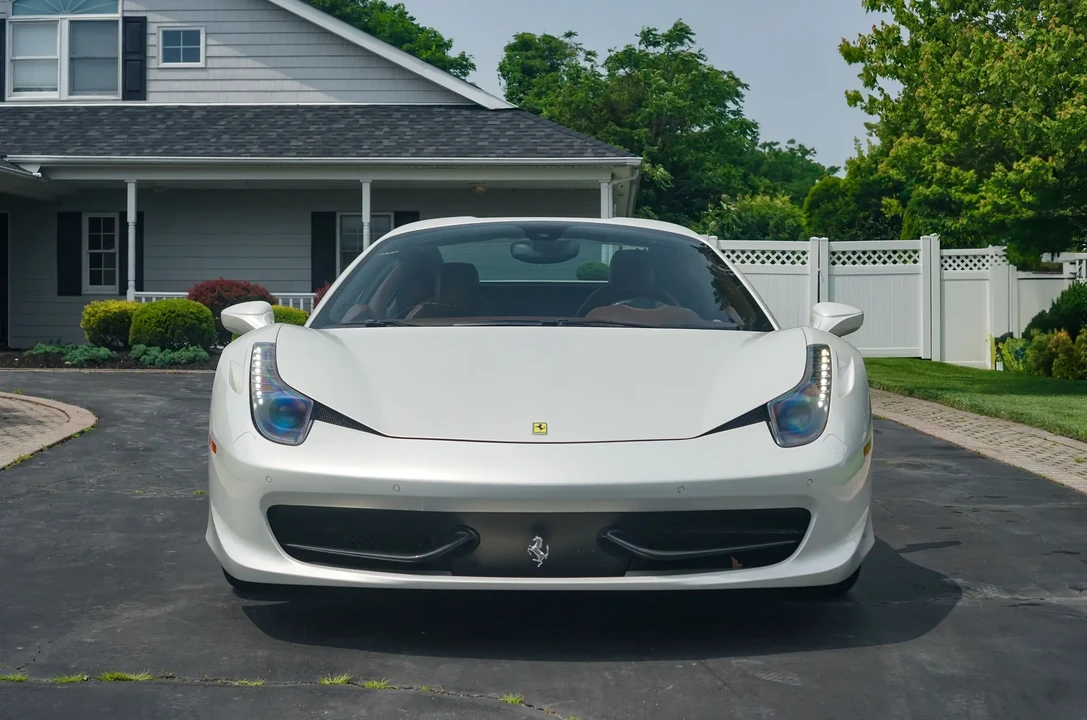 2012 Ferrari 458 Spider - Image 3 of 6