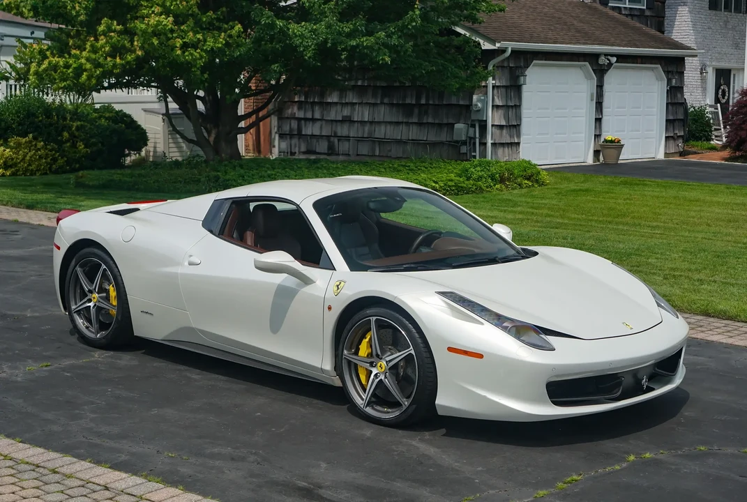 2012 Ferrari 458 Spider - Image 4 of 6